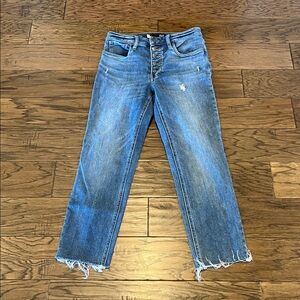 Kut From The Kloth Fab AB Rachael Mom Jean High Rise Size 4